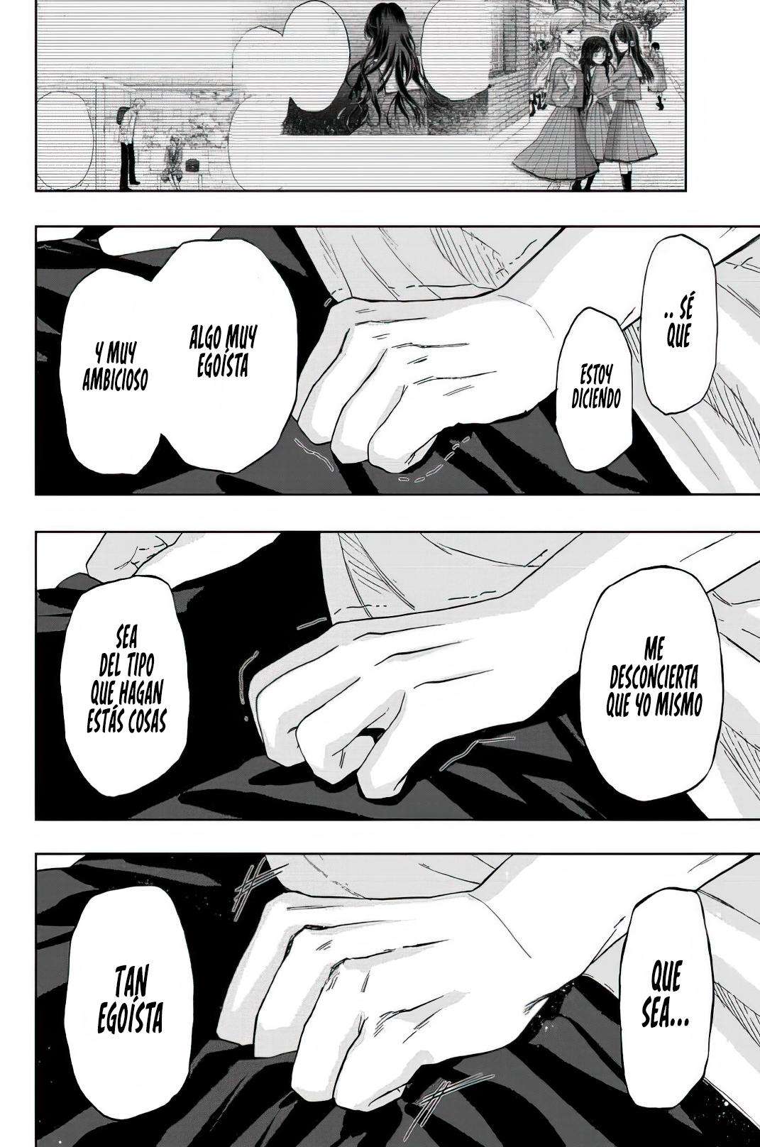 Kaoru Hana Wa Rin To Saku Capitulo 38 página 20