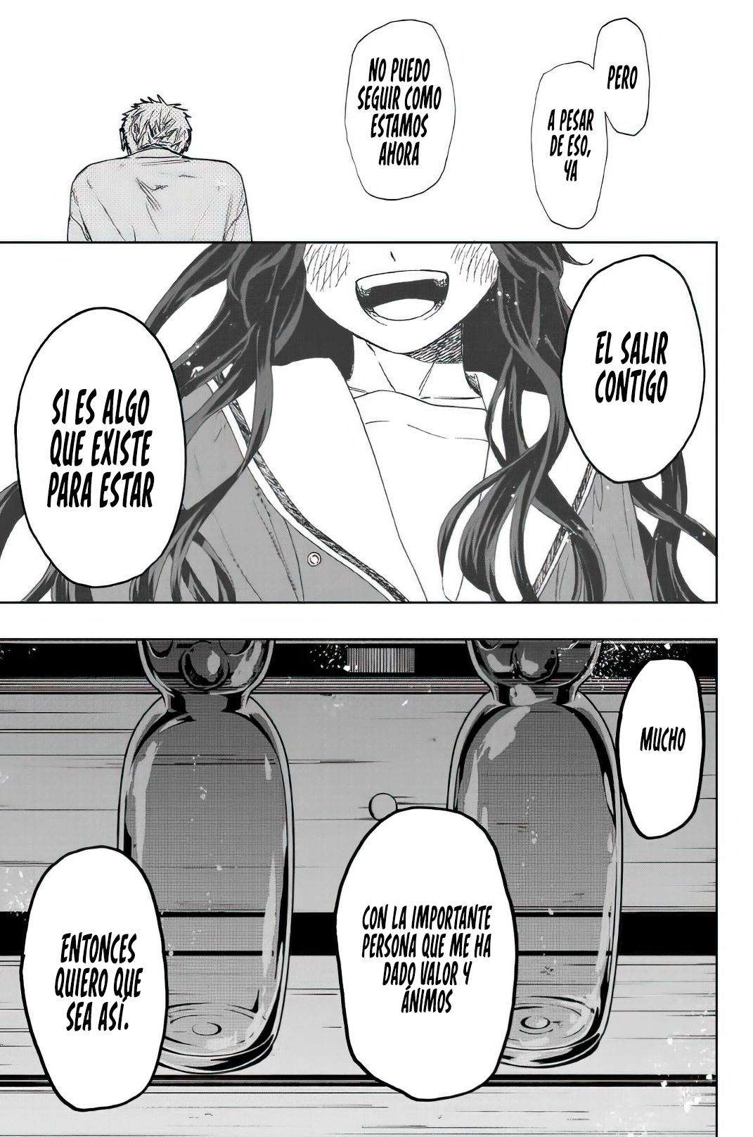 Kaoru Hana Wa Rin To Saku Capitulo 38 página 21