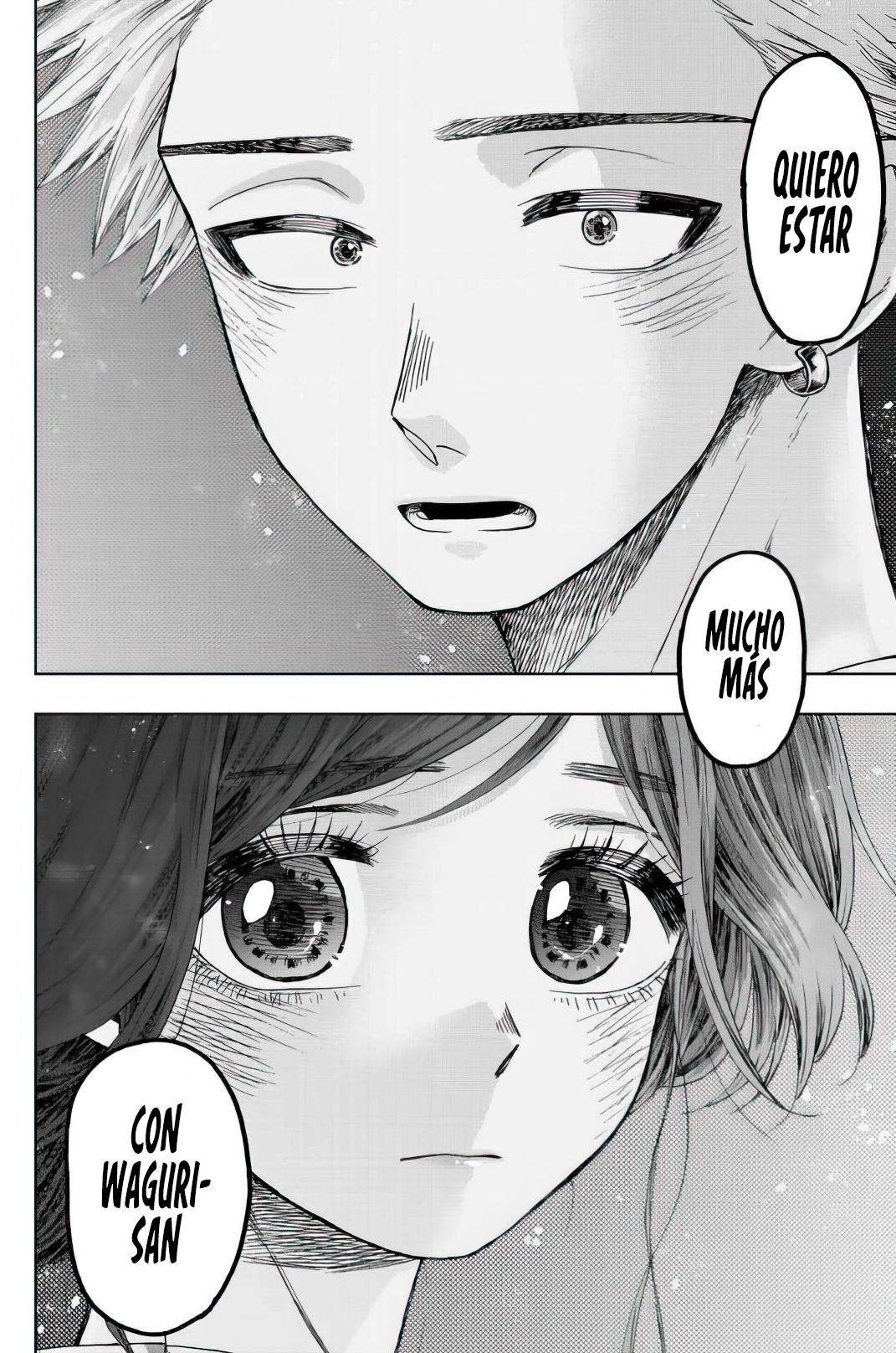 Kaoru Hana Wa Rin To Saku Capitulo 38 página 22
