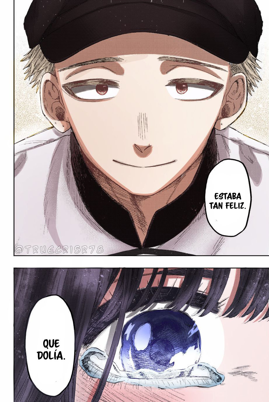 Kaoru Hana Wa Rin To Saku Capitulo 39.5 página 13