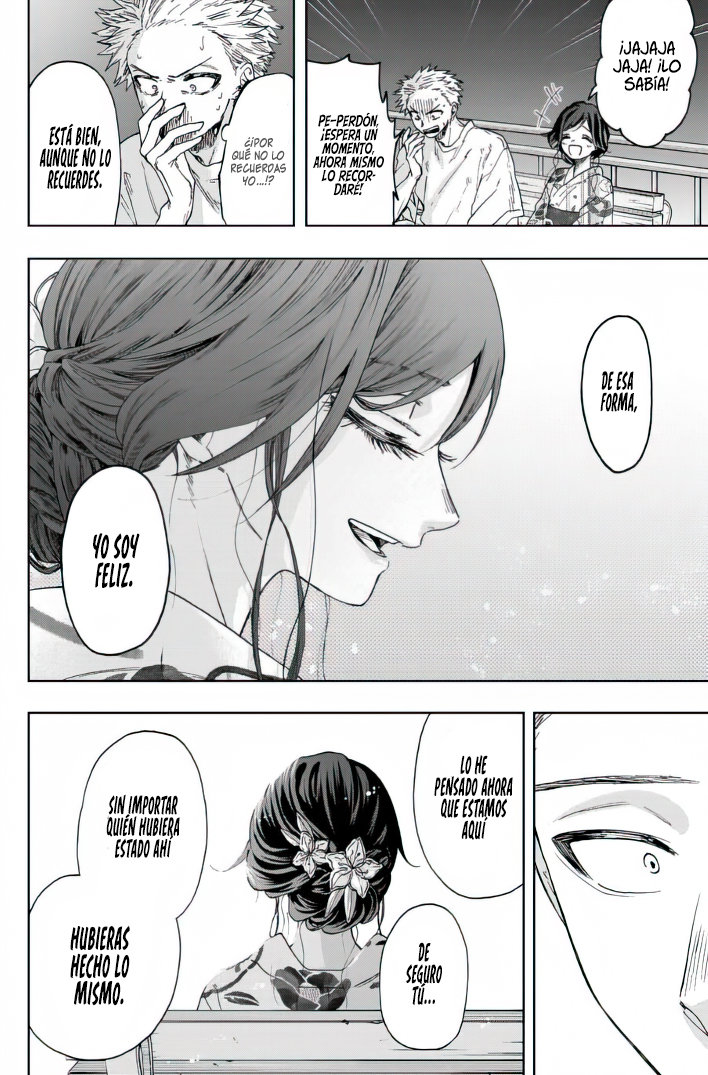 Kaoru Hana Wa Rin To Saku Capitulo 39: Confesión. página 13