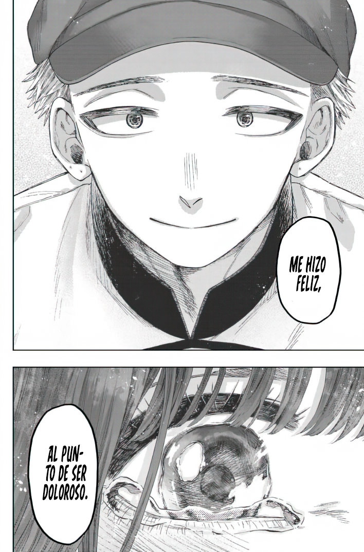 Kaoru Hana Wa Rin To Saku Capitulo 39: Confesión. página 15