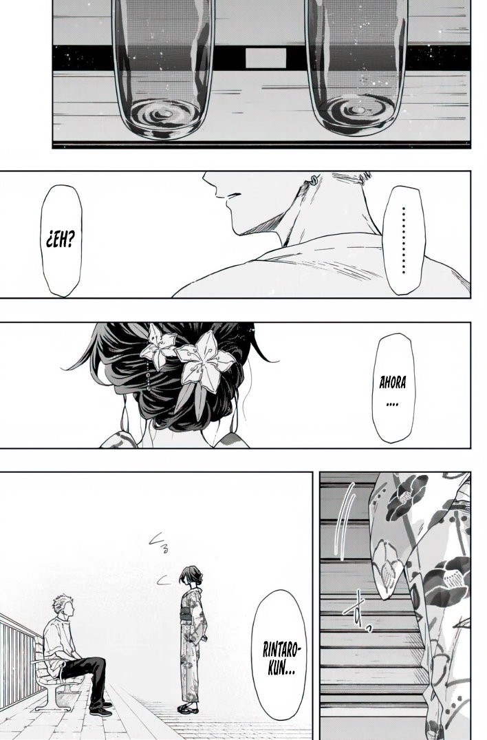 Kaoru Hana Wa Rin To Saku Capitulo 39: Confesión. página 18