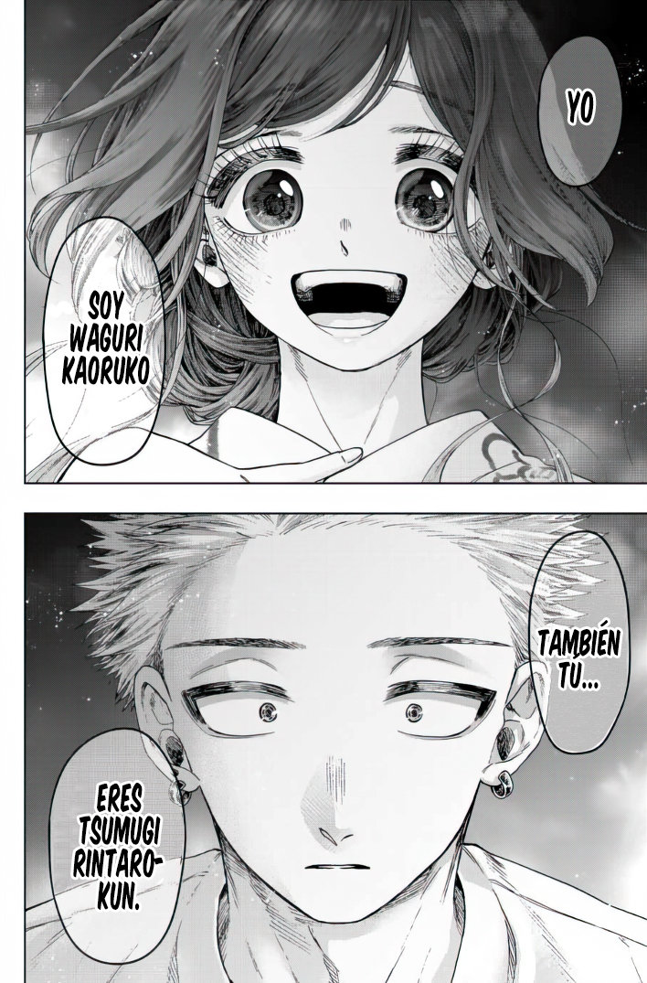 Kaoru Hana Wa Rin To Saku Capitulo 39: Confesión. página 19