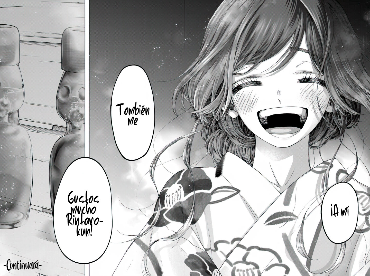 Kaoru Hana Wa Rin To Saku Capitulo 39: Confesión. página 22