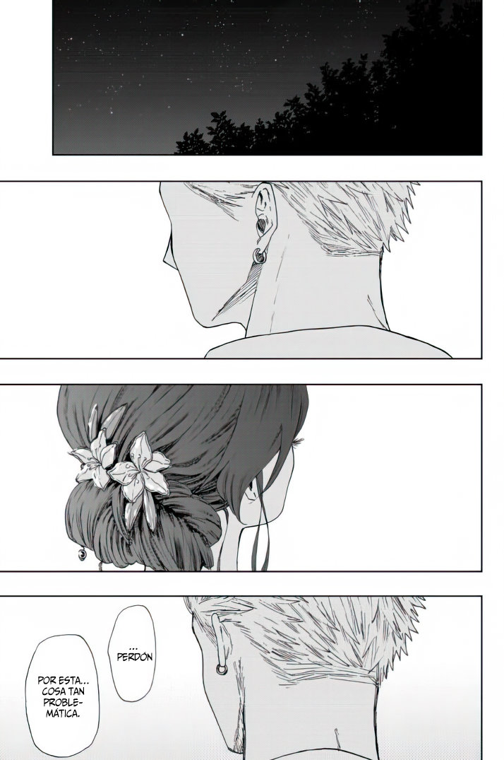 Kaoru Hana Wa Rin To Saku Capitulo 39: Confesión. página 4