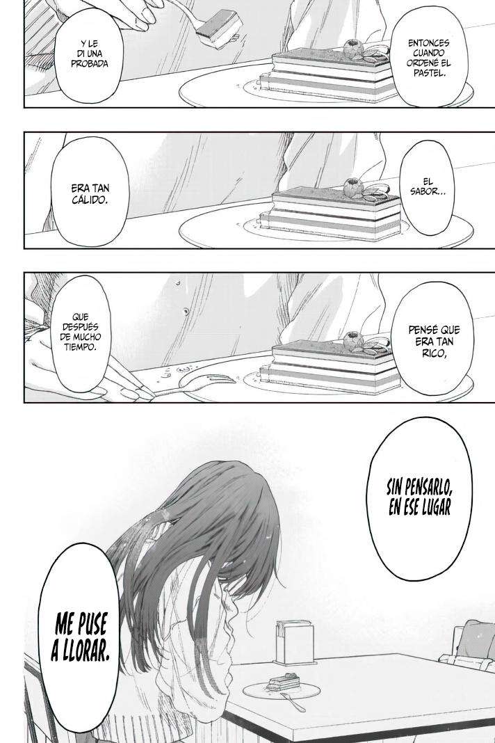 Kaoru Hana Wa Rin To Saku Capitulo 39 página 10