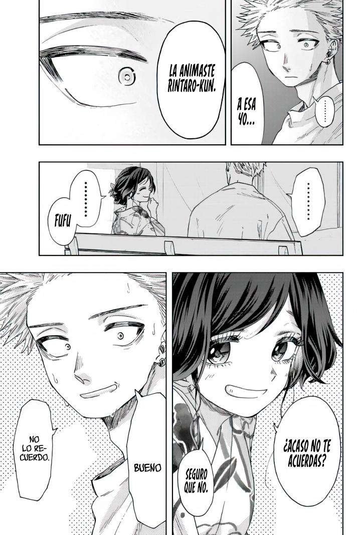 Kaoru Hana Wa Rin To Saku Capitulo 39 página 11