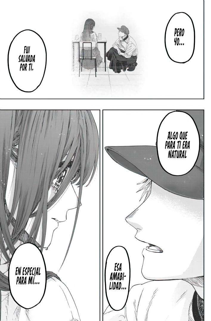Kaoru Hana Wa Rin To Saku Capitulo 39 página 13