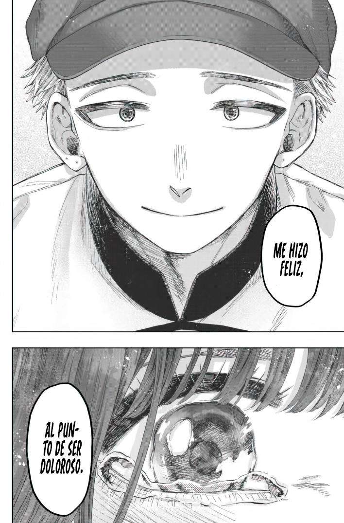 Kaoru Hana Wa Rin To Saku Capitulo 39 página 14