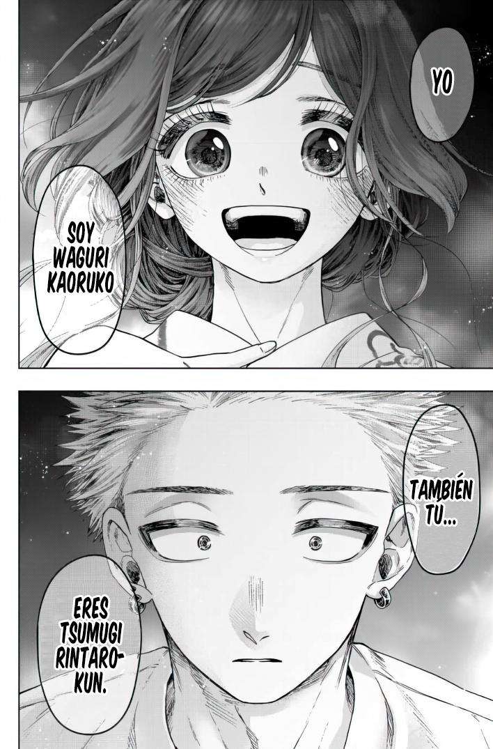 Kaoru Hana Wa Rin To Saku Capitulo 39 página 18