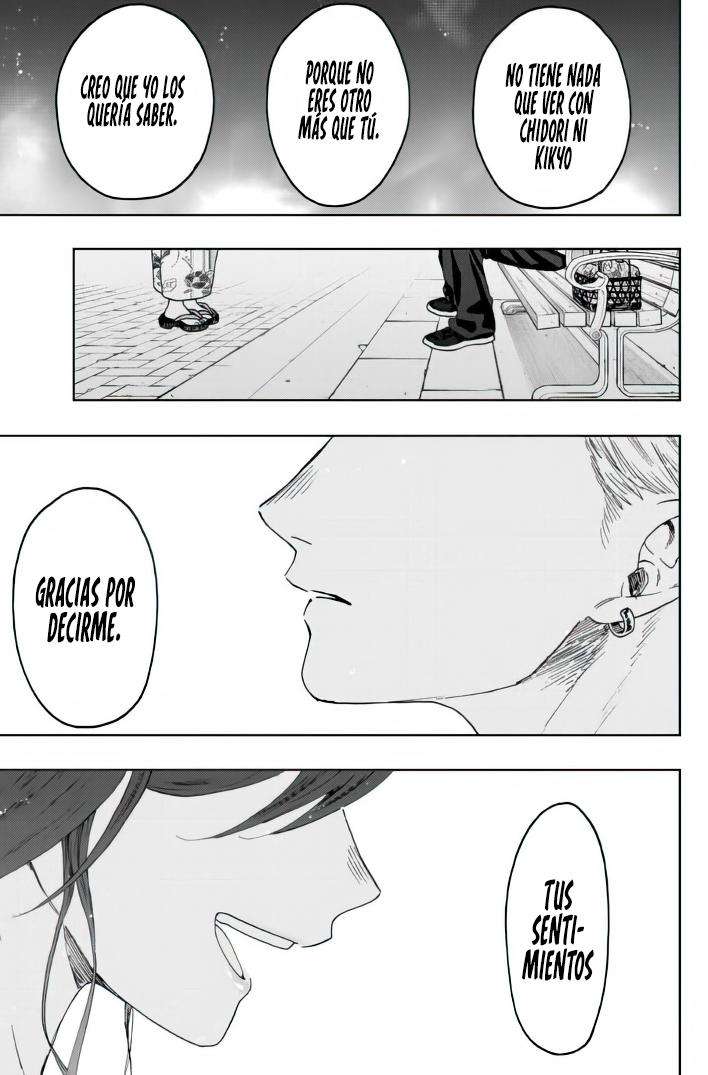 Kaoru Hana Wa Rin To Saku Capitulo 39 página 19