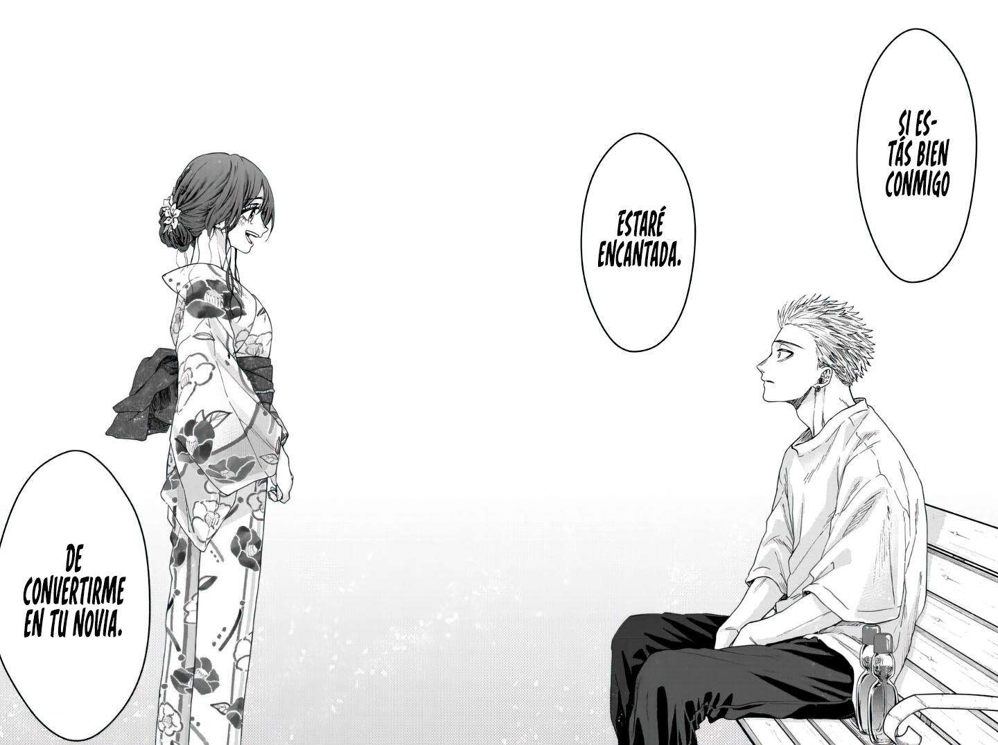 Kaoru Hana Wa Rin To Saku Capitulo 39 página 20
