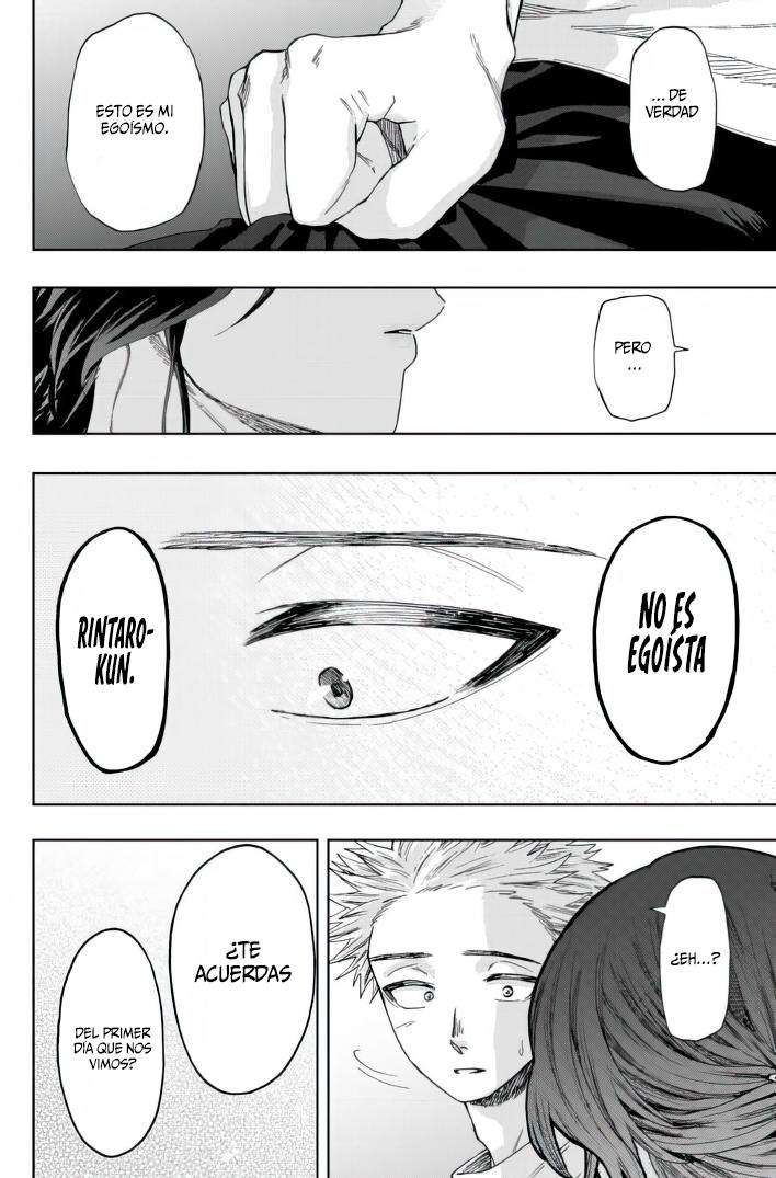 Kaoru Hana Wa Rin To Saku Capitulo 39 página 4