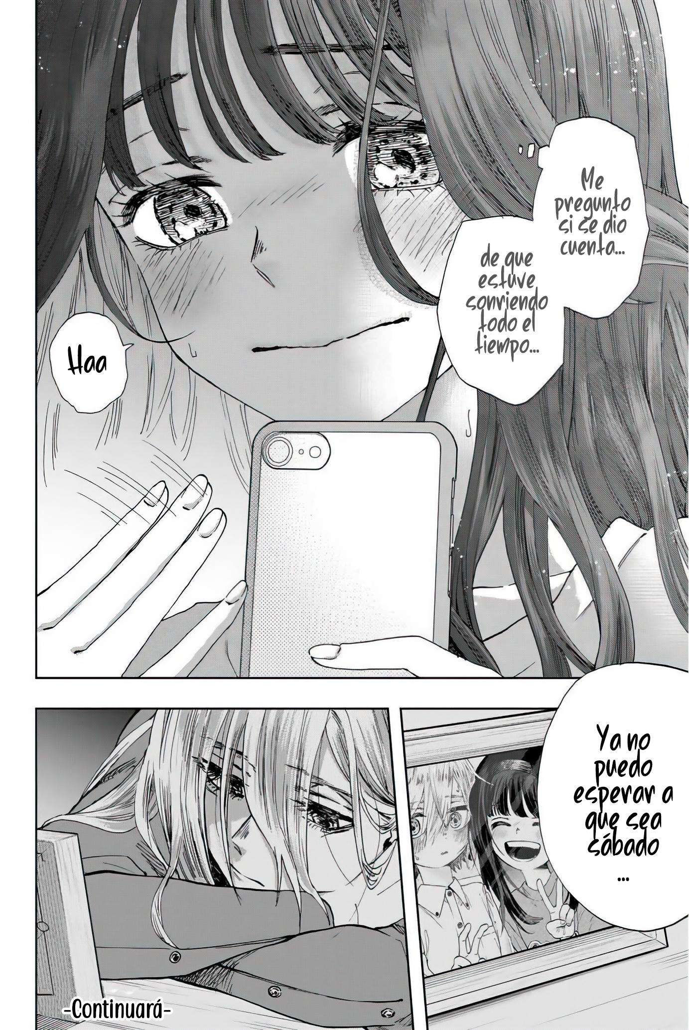 Kaoru Hana Wa Rin To Saku Capitulo 4 página 30