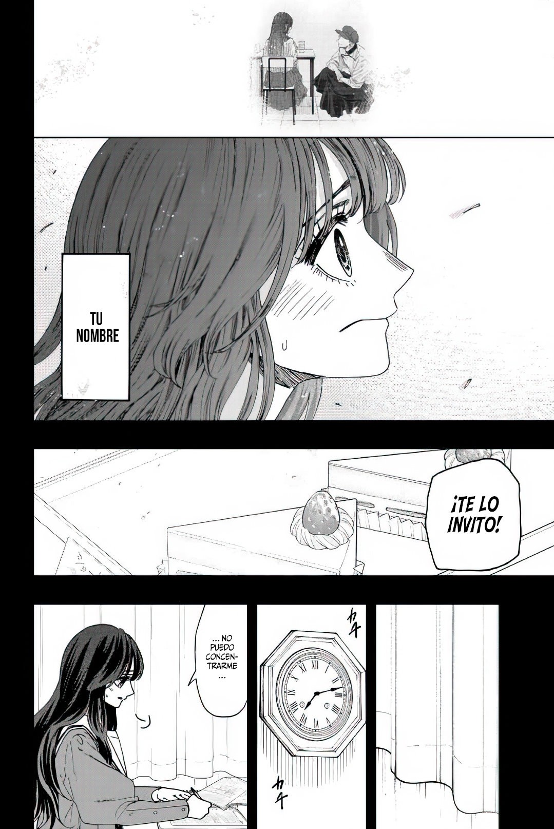 Kaoru Hana Wa Rin To Saku Capitulo 40: Kaoruko y Rintaro página 21