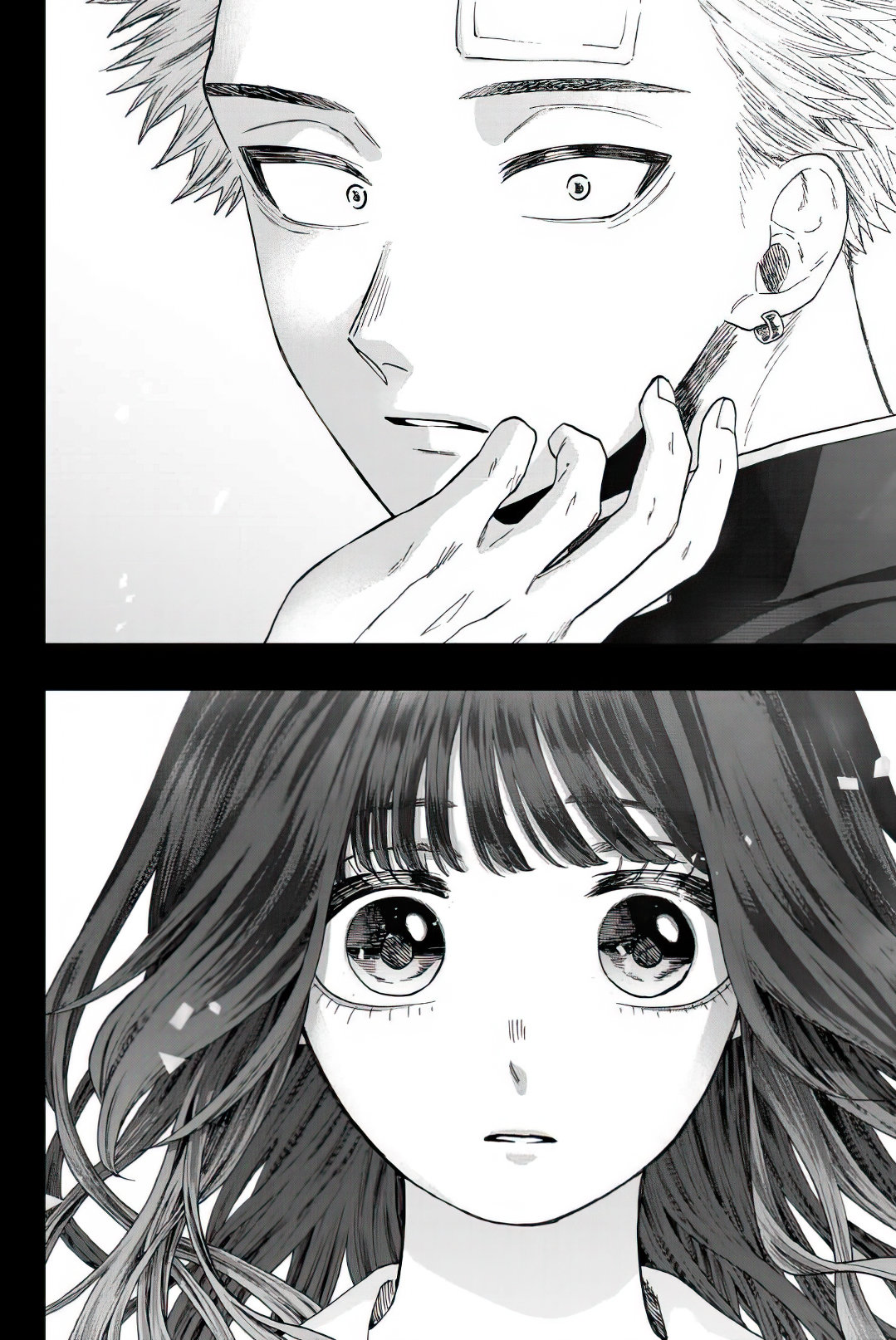 Kaoru Hana Wa Rin To Saku Capitulo 40: Kaoruko y Rintaro página 24