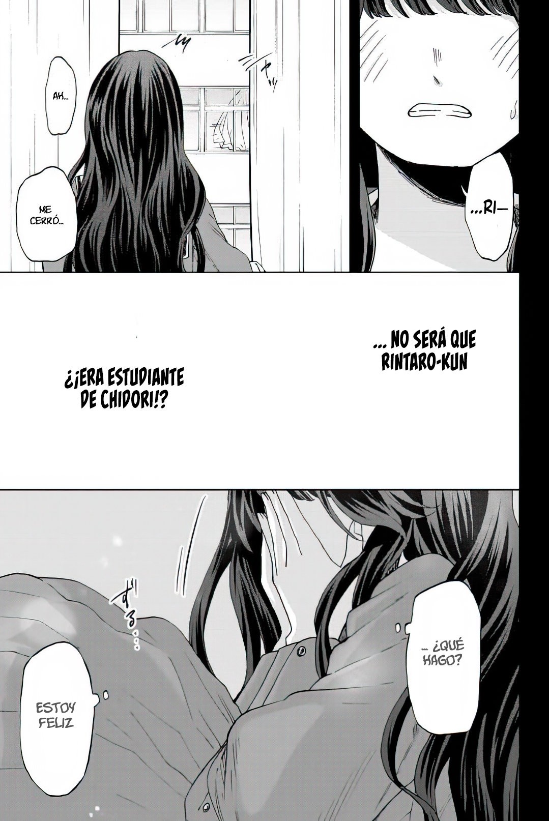 Kaoru Hana Wa Rin To Saku Capitulo 40: Kaoruko y Rintaro página 25