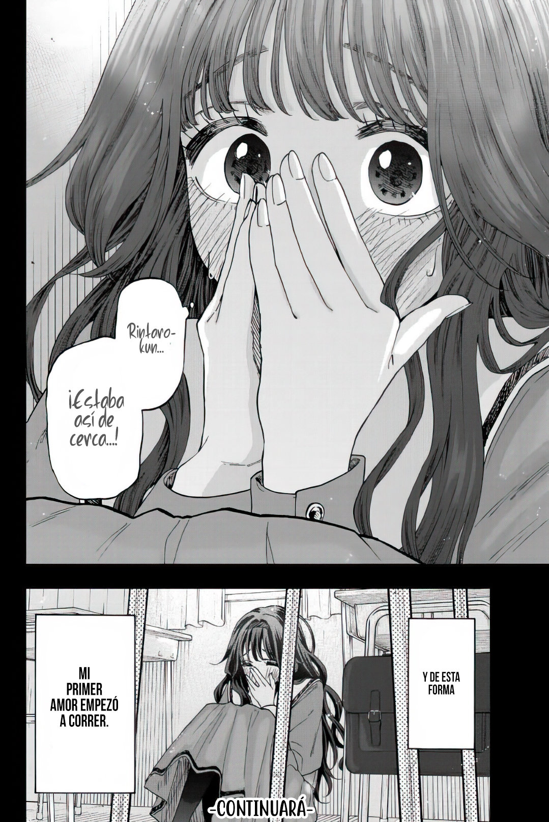 Kaoru Hana Wa Rin To Saku Capitulo 40: Kaoruko y Rintaro página 26