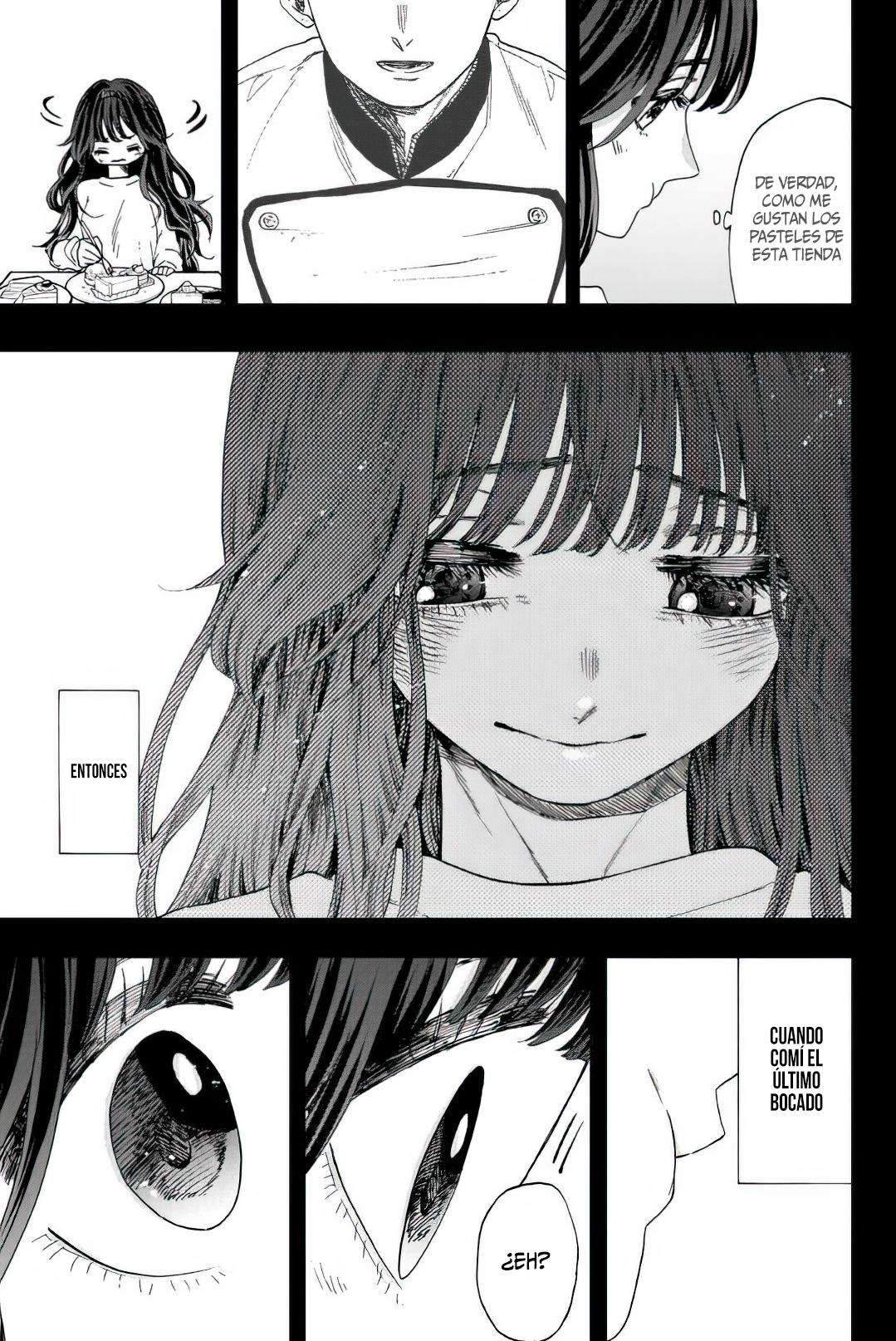 Kaoru Hana Wa Rin To Saku Capitulo 40 página 13