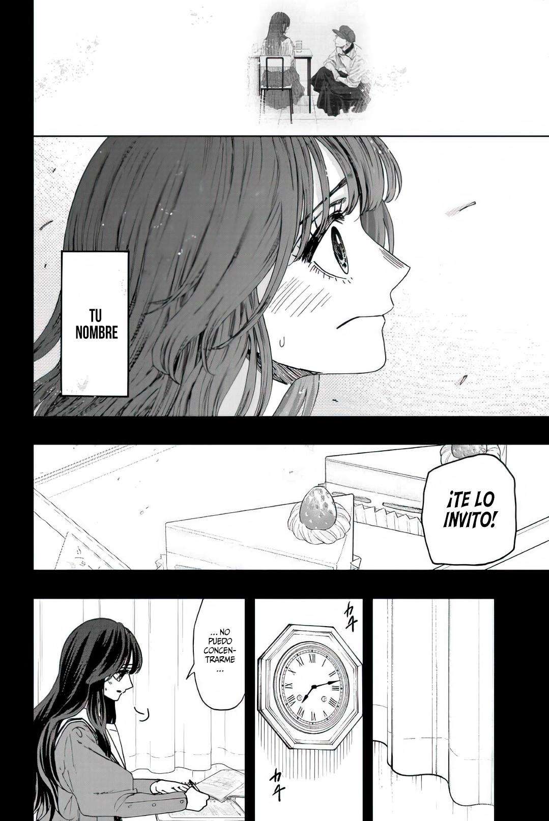 Kaoru Hana Wa Rin To Saku Capitulo 40 página 20