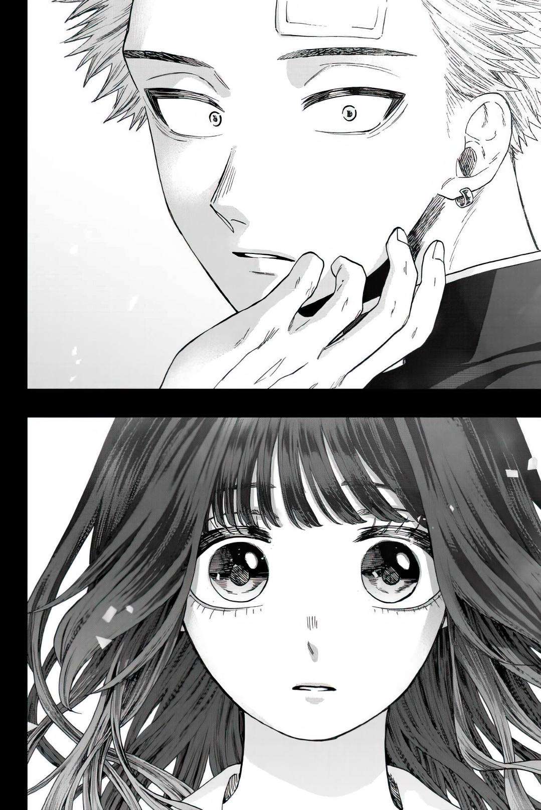 Kaoru Hana Wa Rin To Saku Capitulo 40 página 23