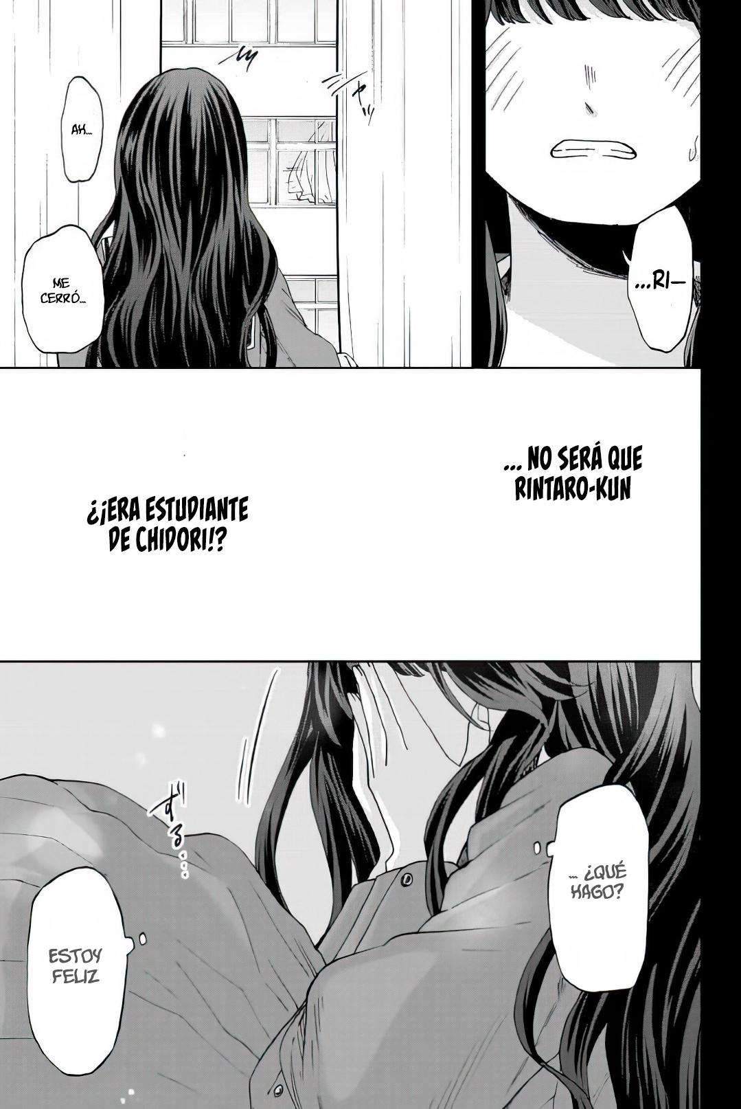 Kaoru Hana Wa Rin To Saku Capitulo 40 página 24