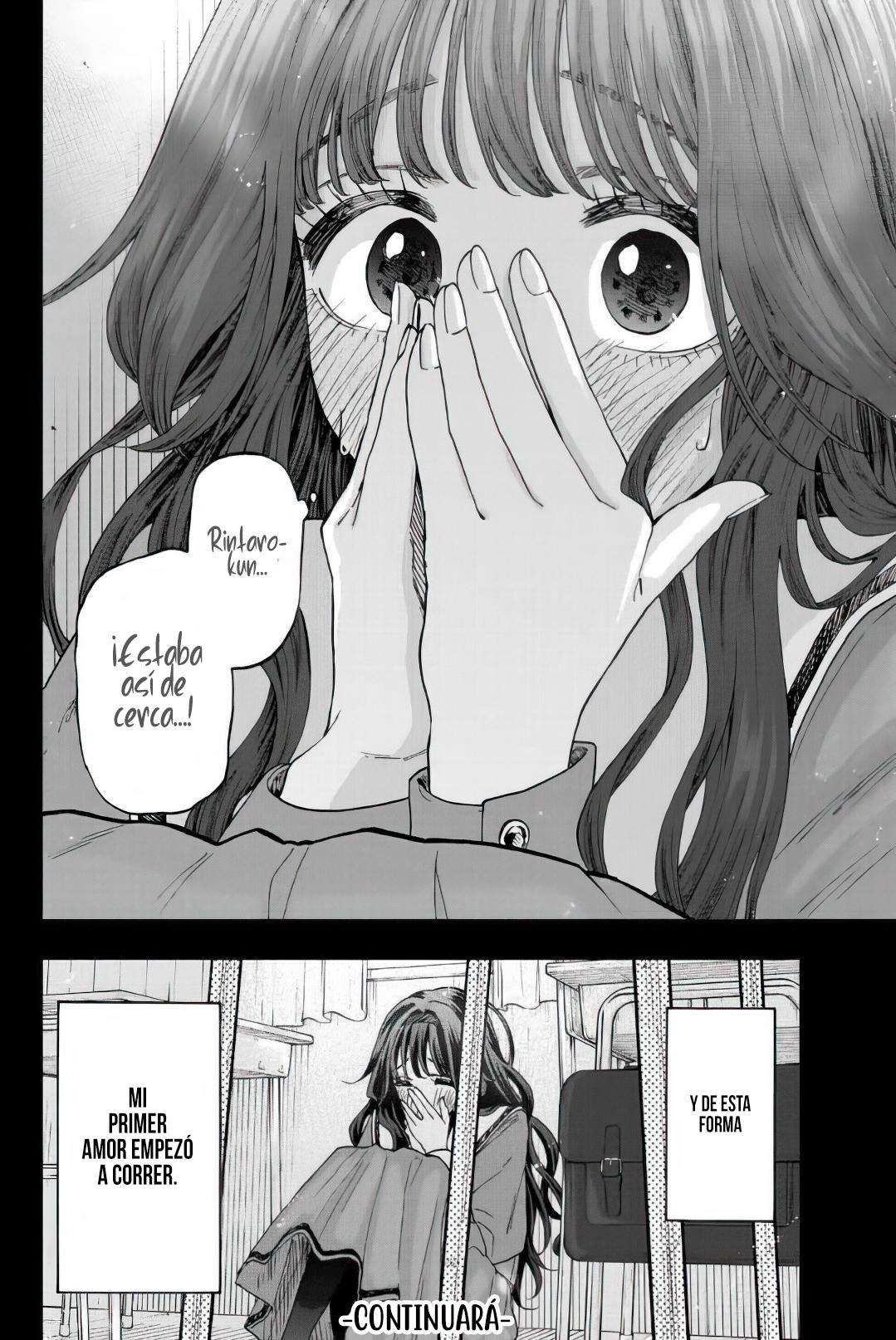 Kaoru Hana Wa Rin To Saku Capitulo 40 página 25