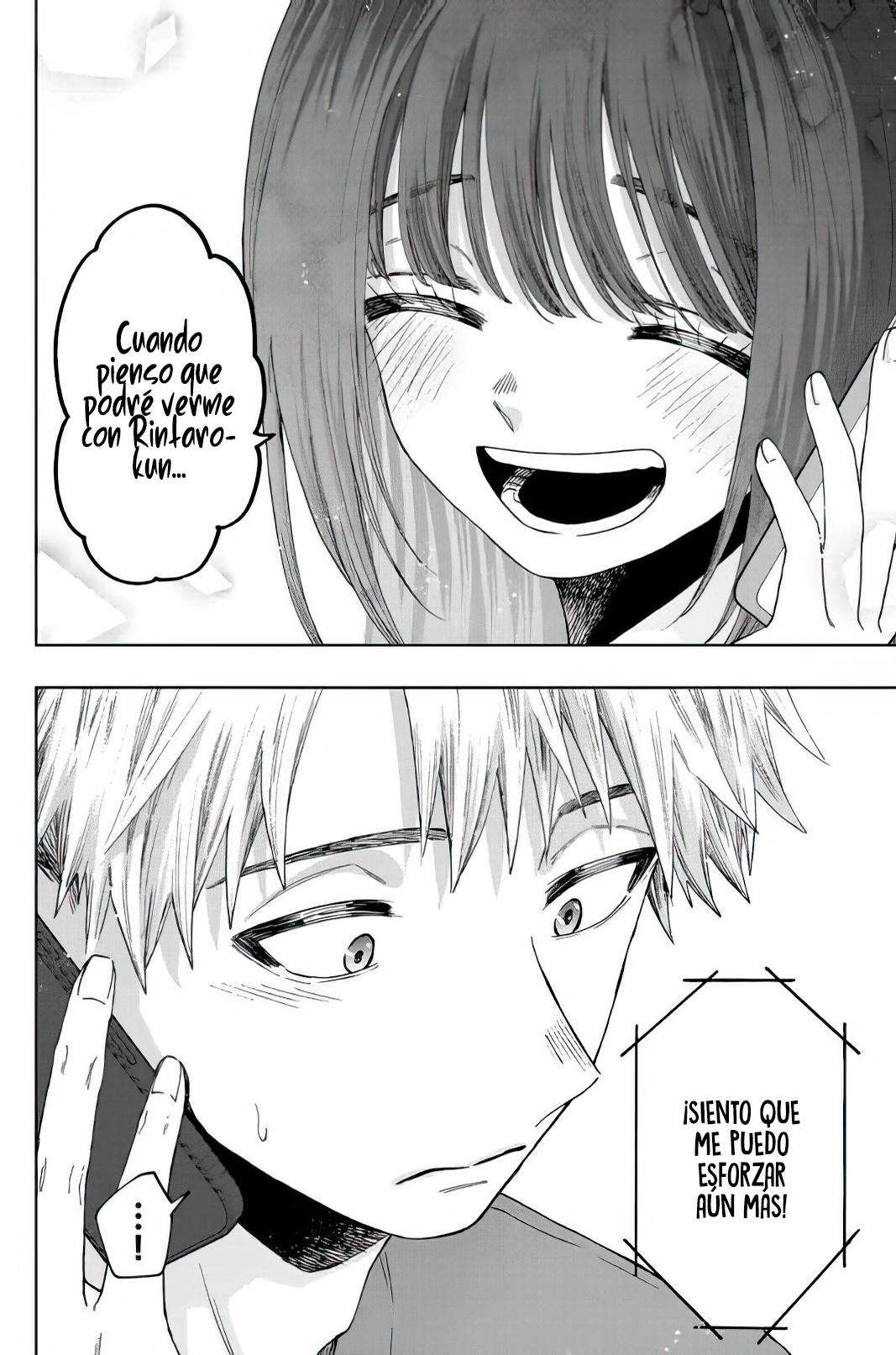 Kaoru Hana Wa Rin To Saku Capitulo 41 página 18