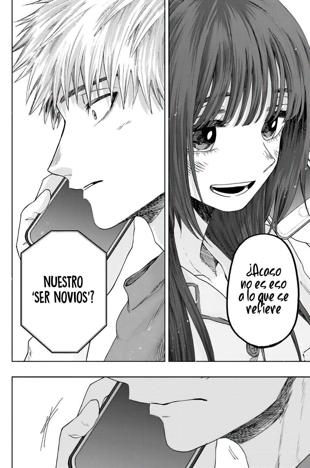 Kaoru Hana Wa Rin To Saku Capitulo 41 página 20