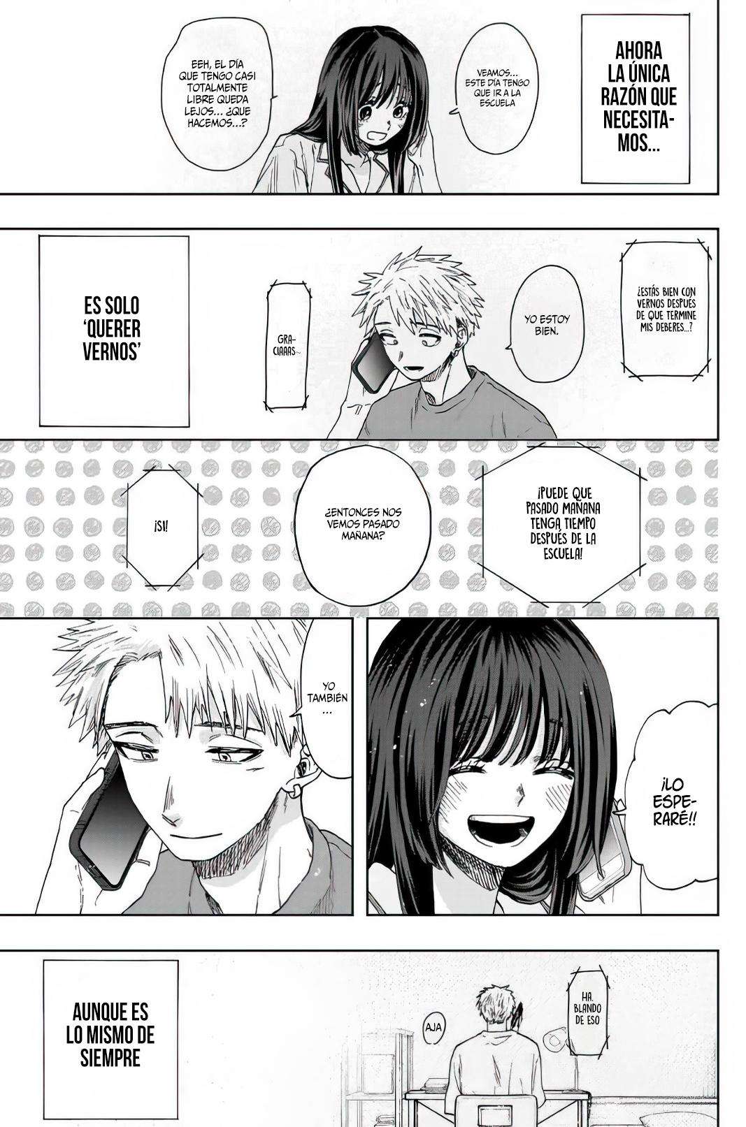 Kaoru Hana Wa Rin To Saku Capitulo 41 página 23