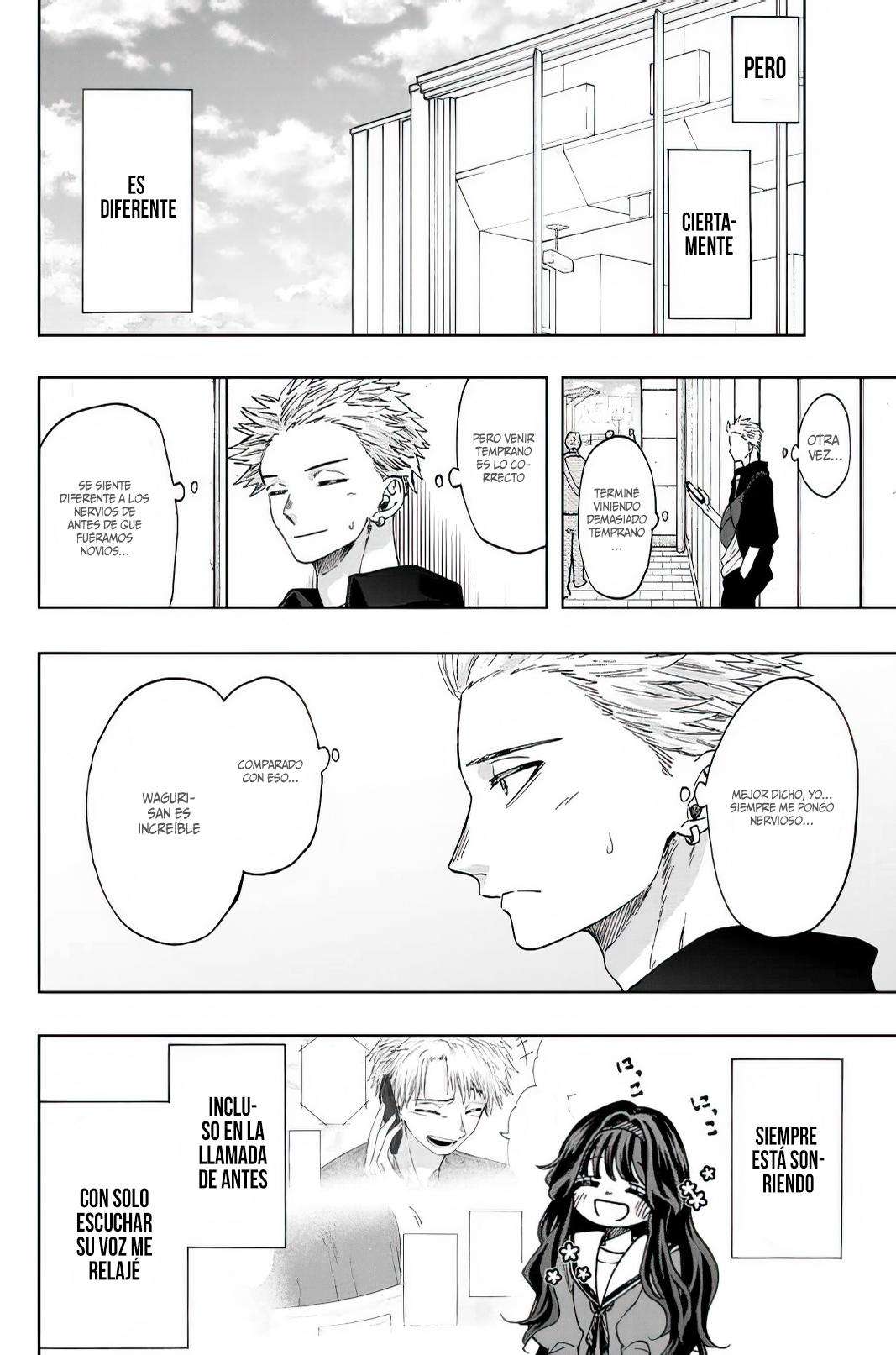Kaoru Hana Wa Rin To Saku Capitulo 41 página 24