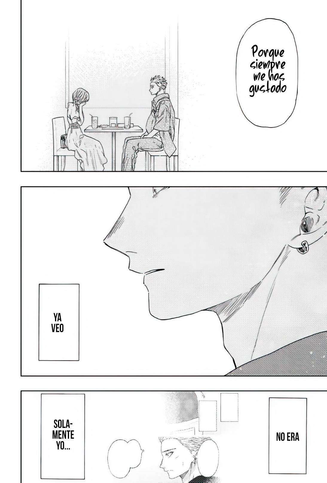Kaoru Hana Wa Rin To Saku Capitulo 42 página 16