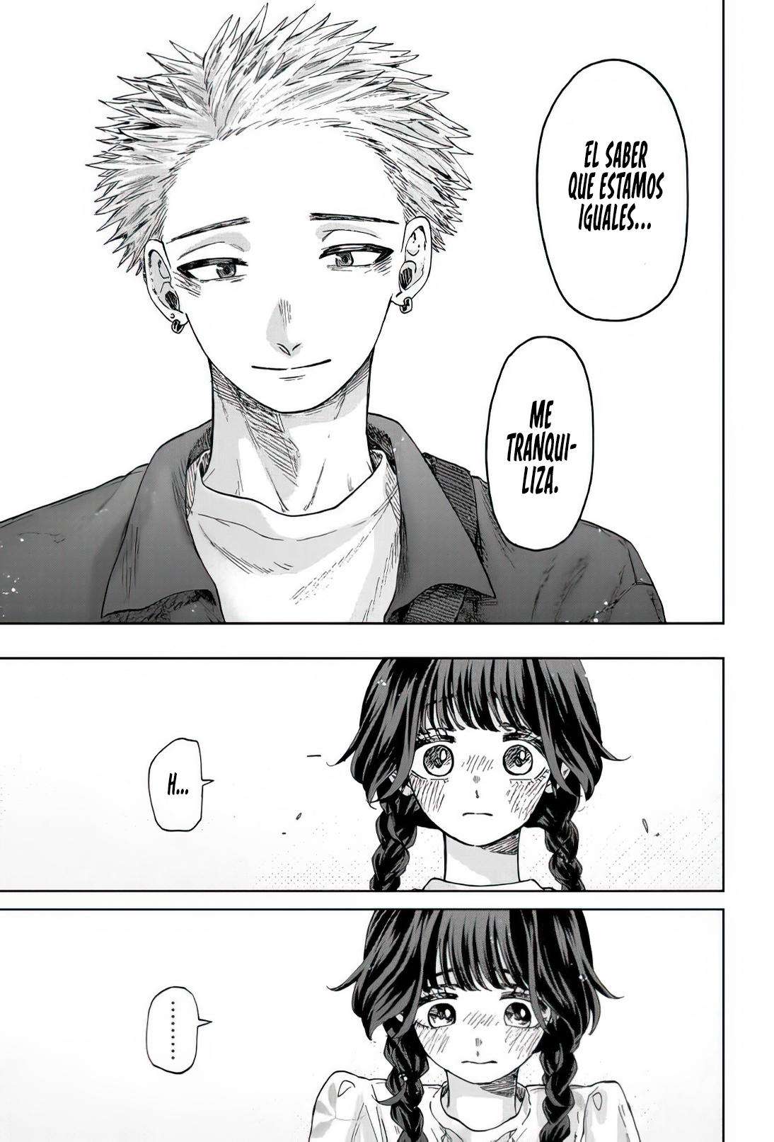 Kaoru Hana Wa Rin To Saku Capitulo 42 página 19