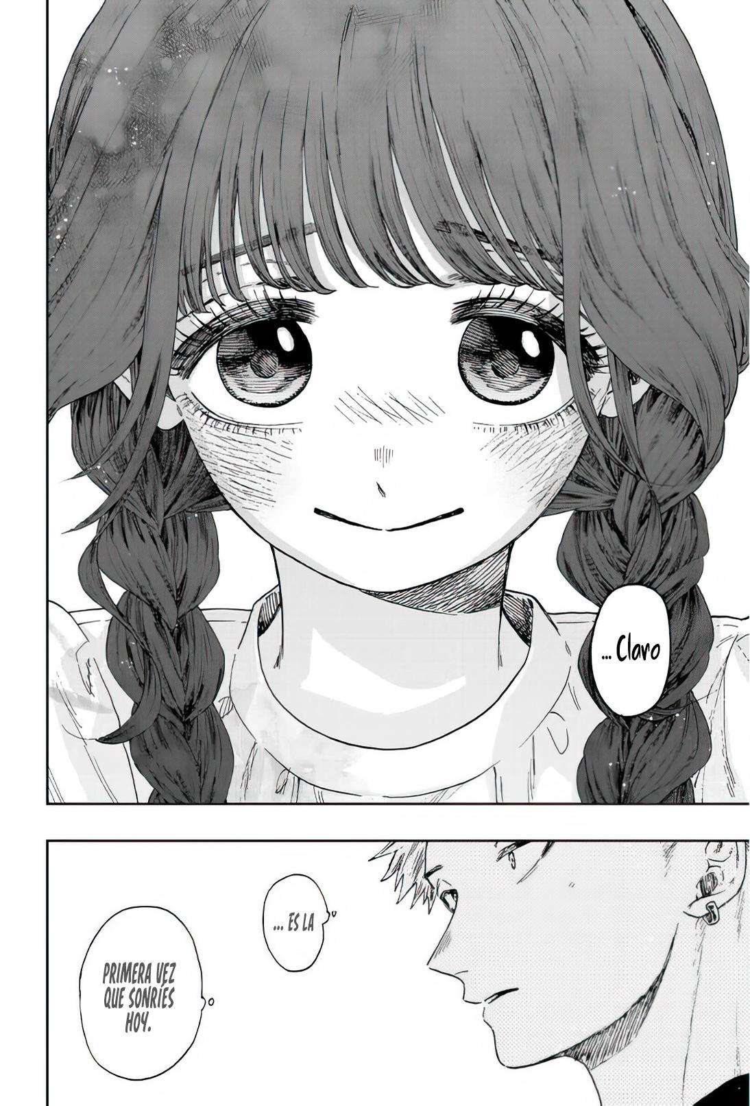 Kaoru Hana Wa Rin To Saku Capitulo 42 página 20