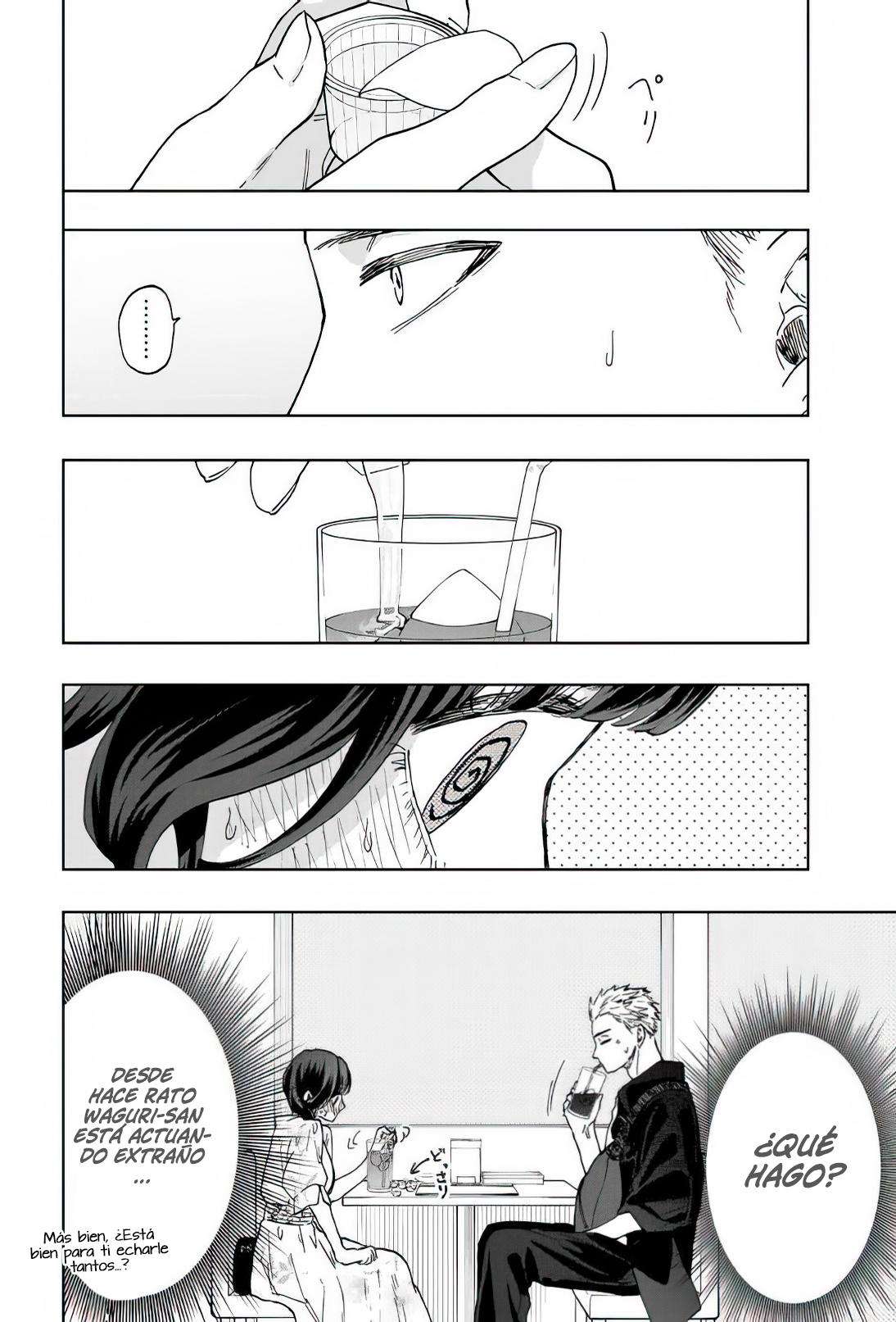 Kaoru Hana Wa Rin To Saku Capitulo 42 página 6
