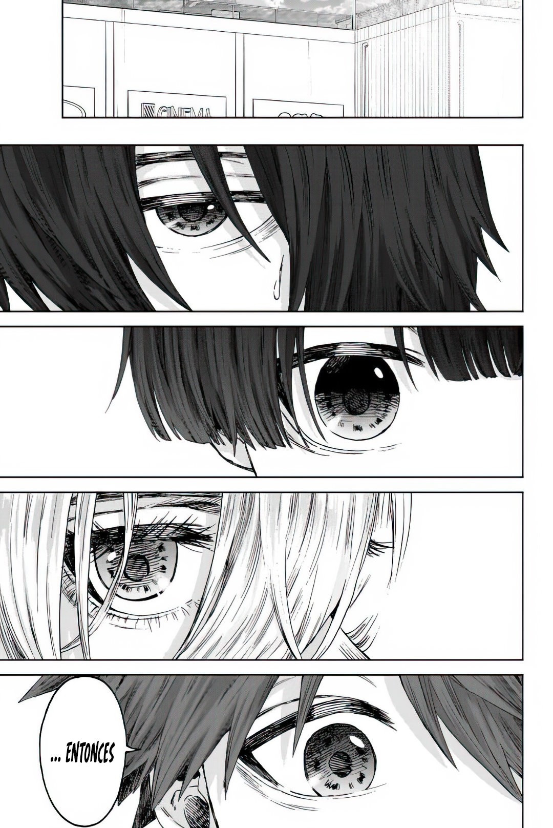 Kaoru Hana Wa Rin To Saku Capitulo 43: De Compras Juntos. página 24
