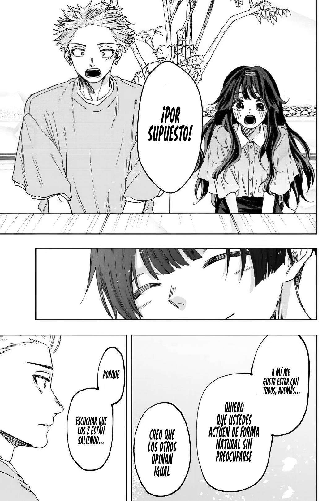 Kaoru Hana Wa Rin To Saku Capitulo 44 página 17