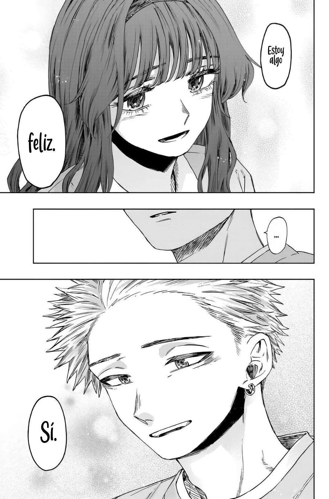 Kaoru Hana Wa Rin To Saku Capitulo 44 página 21