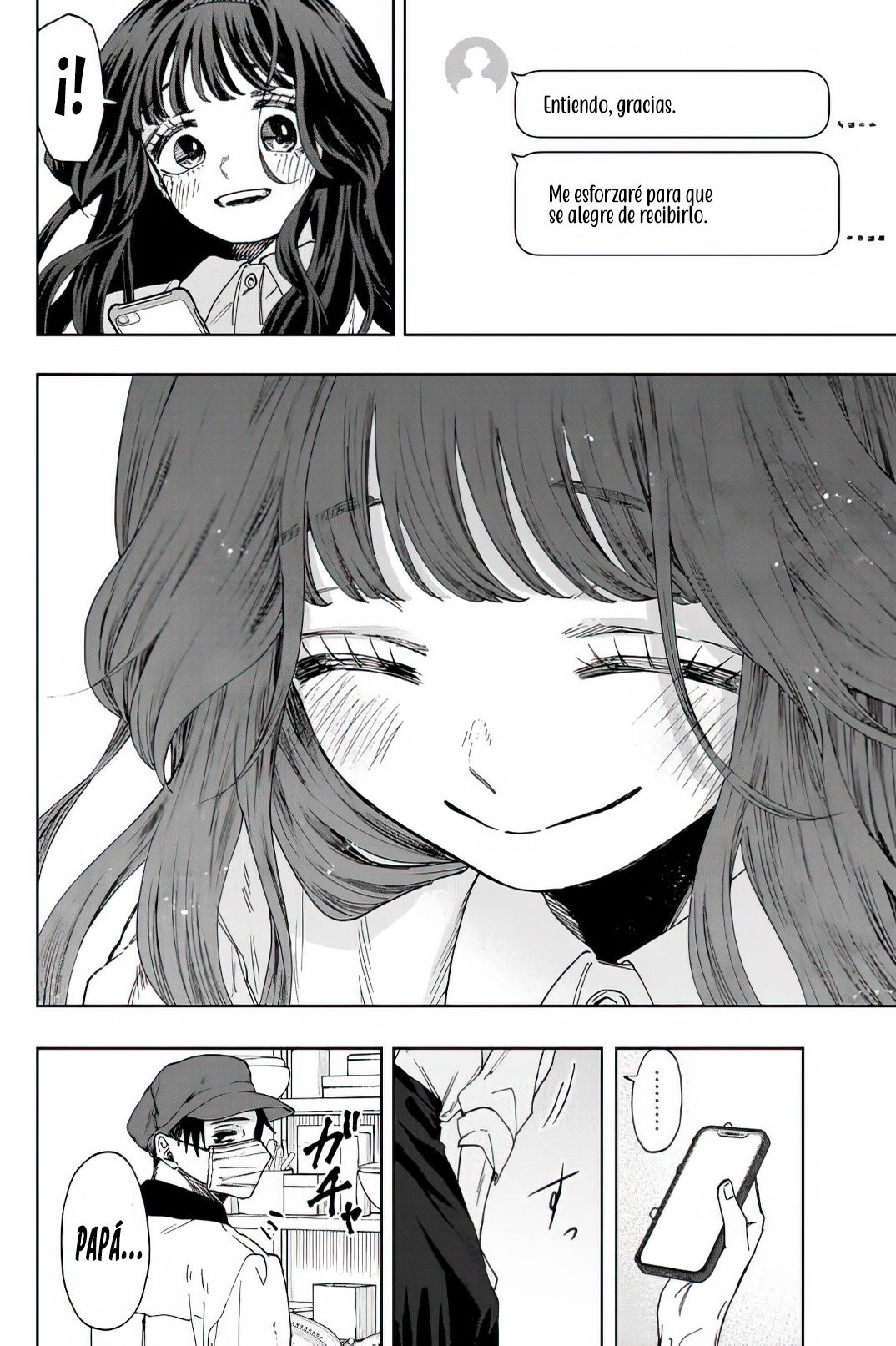 Kaoru Hana Wa Rin To Saku Capitulo 45: El Cumpleaños de Natsusawa. página 19