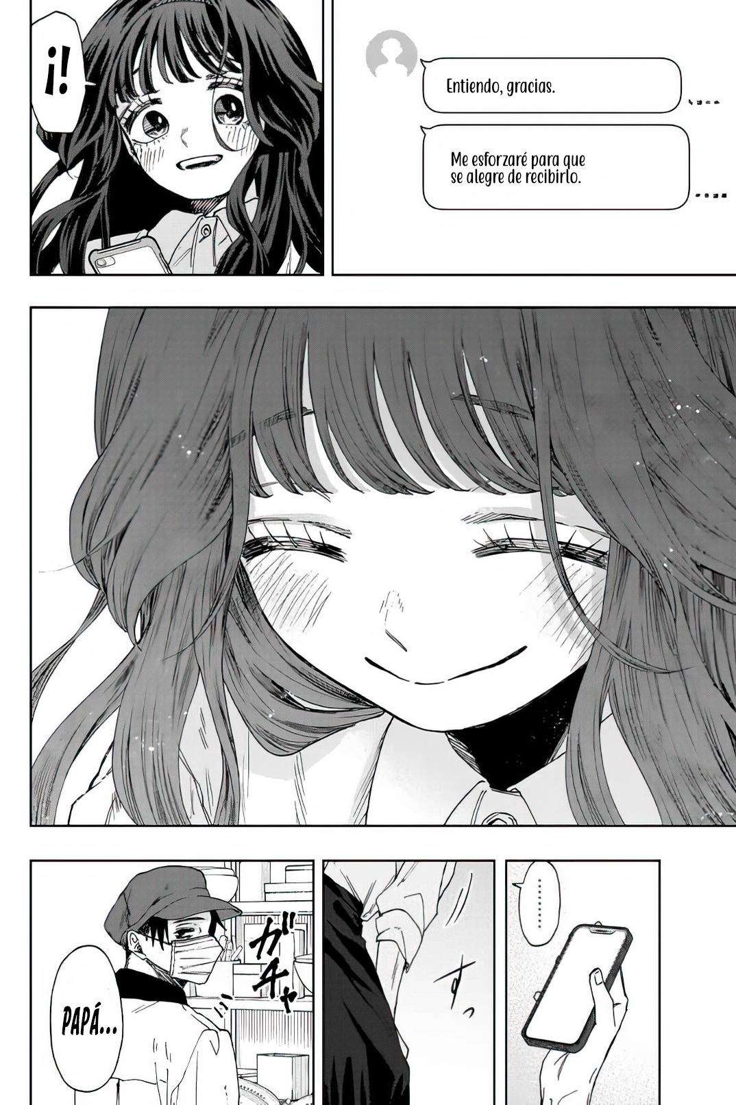 Kaoru Hana Wa Rin To Saku Capitulo 45 página 18