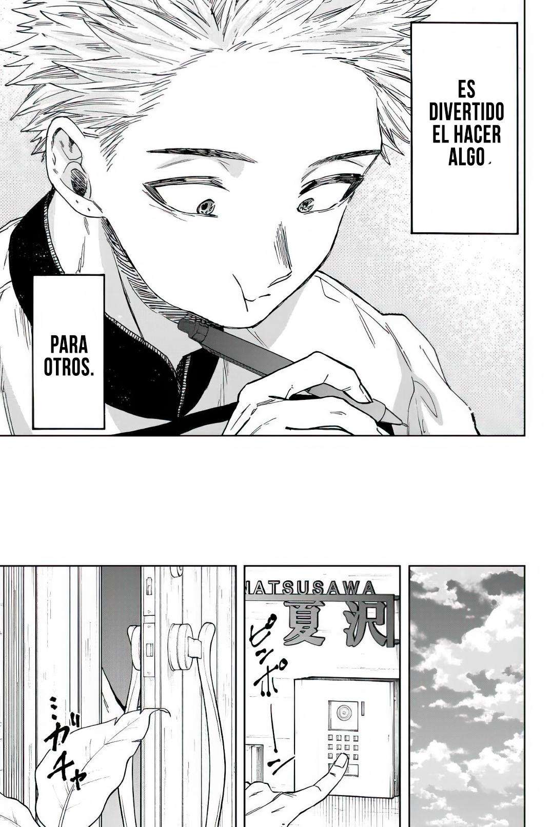 Kaoru Hana Wa Rin To Saku Capitulo 45 página 23