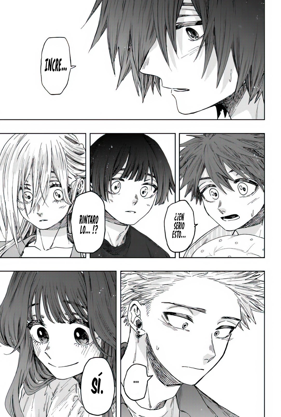 Kaoru Hana Wa Rin To Saku Capitulo 46: Regalos de Cumpleaños. página 20