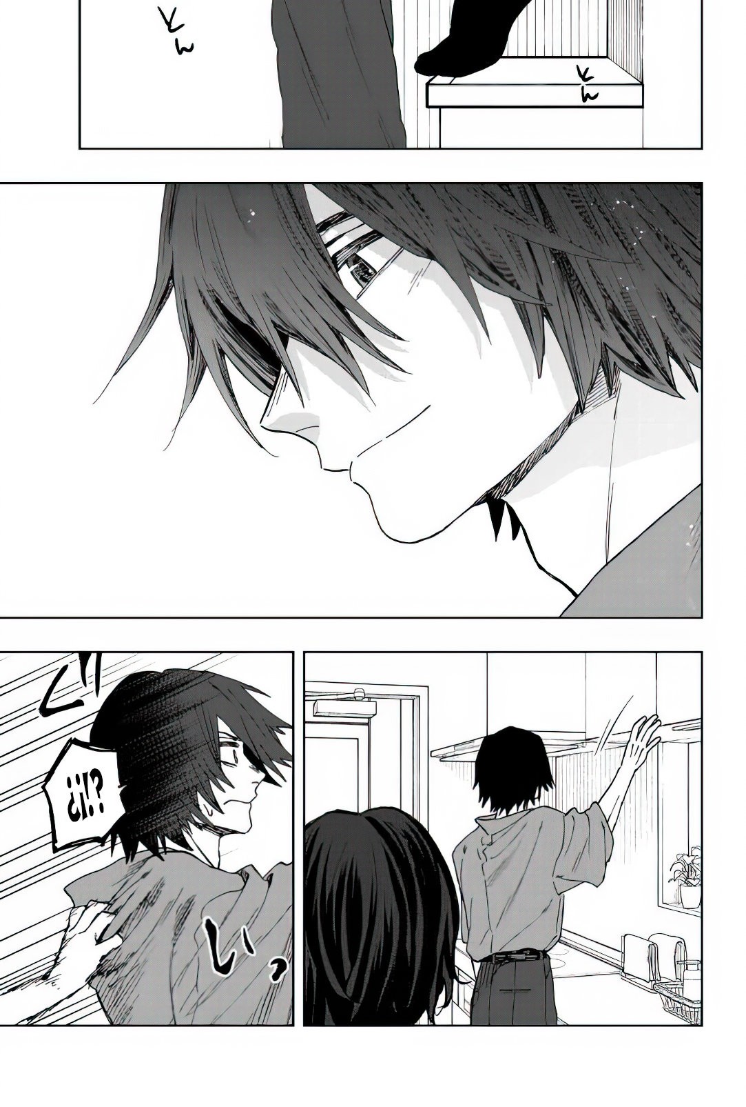 Kaoru Hana Wa Rin To Saku Capitulo 46: Regalos de Cumpleaños. página 22