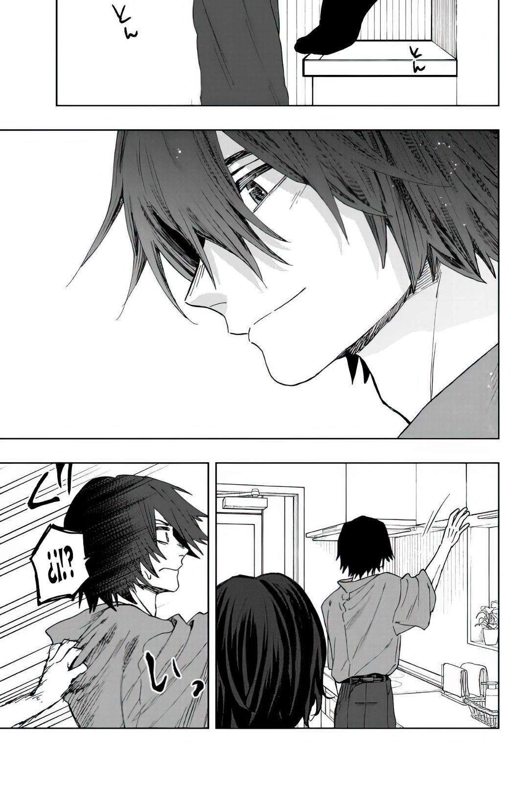 Kaoru Hana Wa Rin To Saku Capitulo 46 página 21