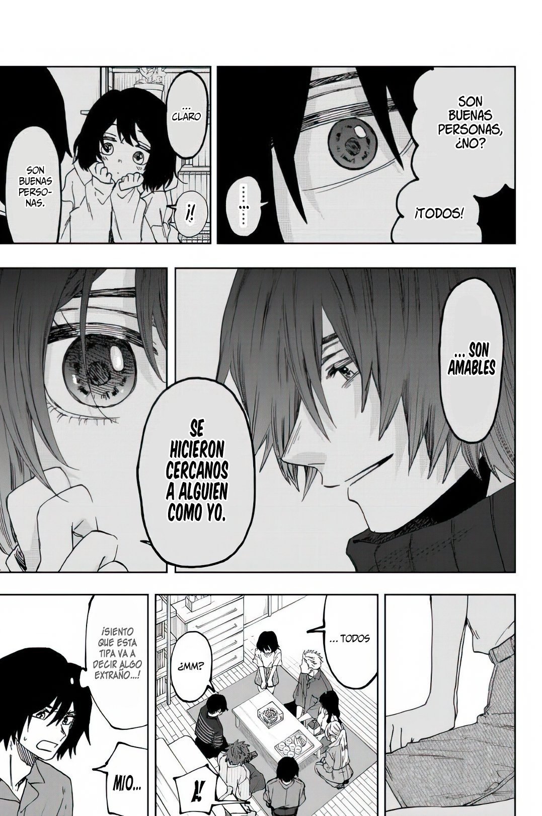 Kaoru Hana Wa Rin To Saku Capitulo 47: Natsusawa Mio. página 14