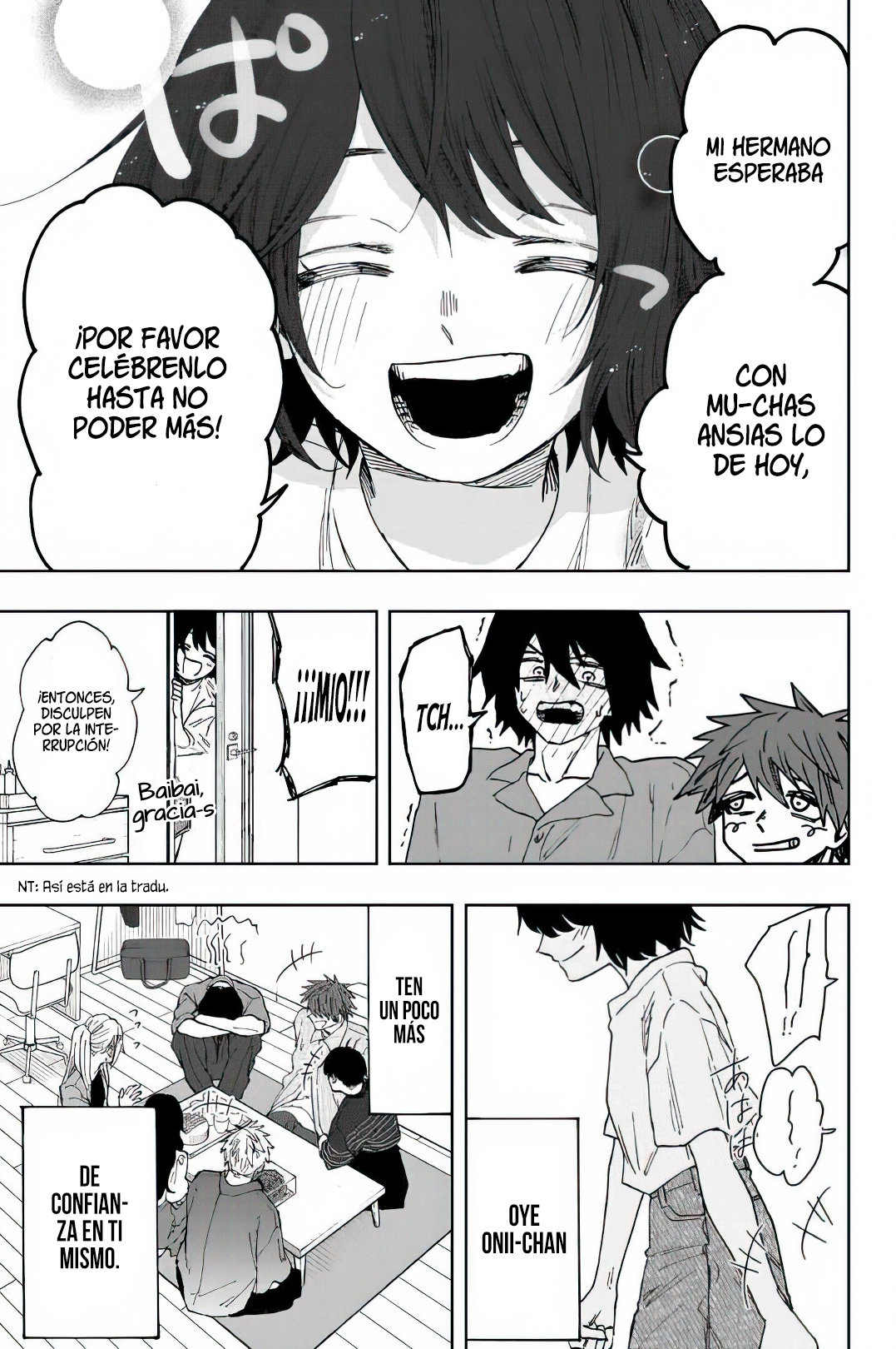Kaoru Hana Wa Rin To Saku Capitulo 47: Natsusawa Mio. página 16