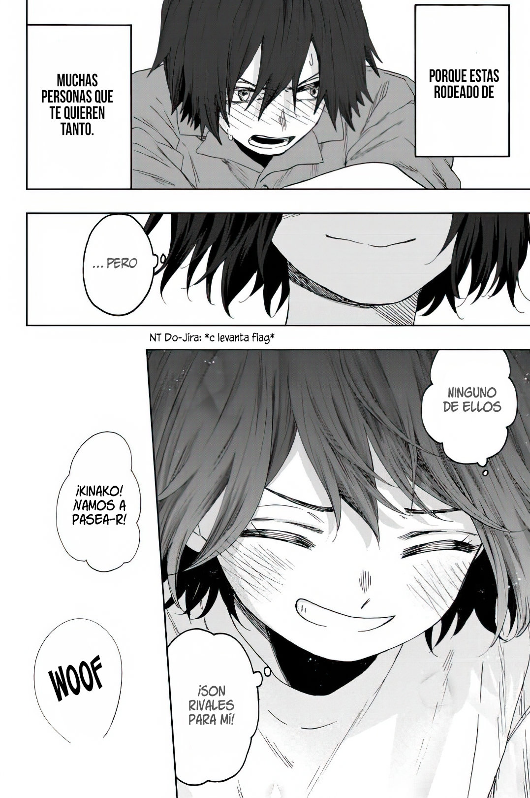 Kaoru Hana Wa Rin To Saku Capitulo 47: Natsusawa Mio. página 17