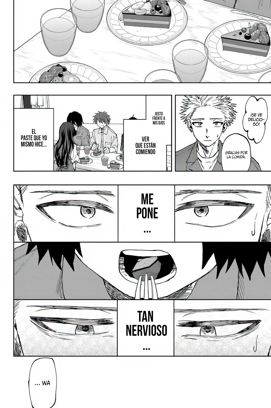 Kaoru Hana Wa Rin To Saku Capitulo 47: Natsusawa Mio. página 19