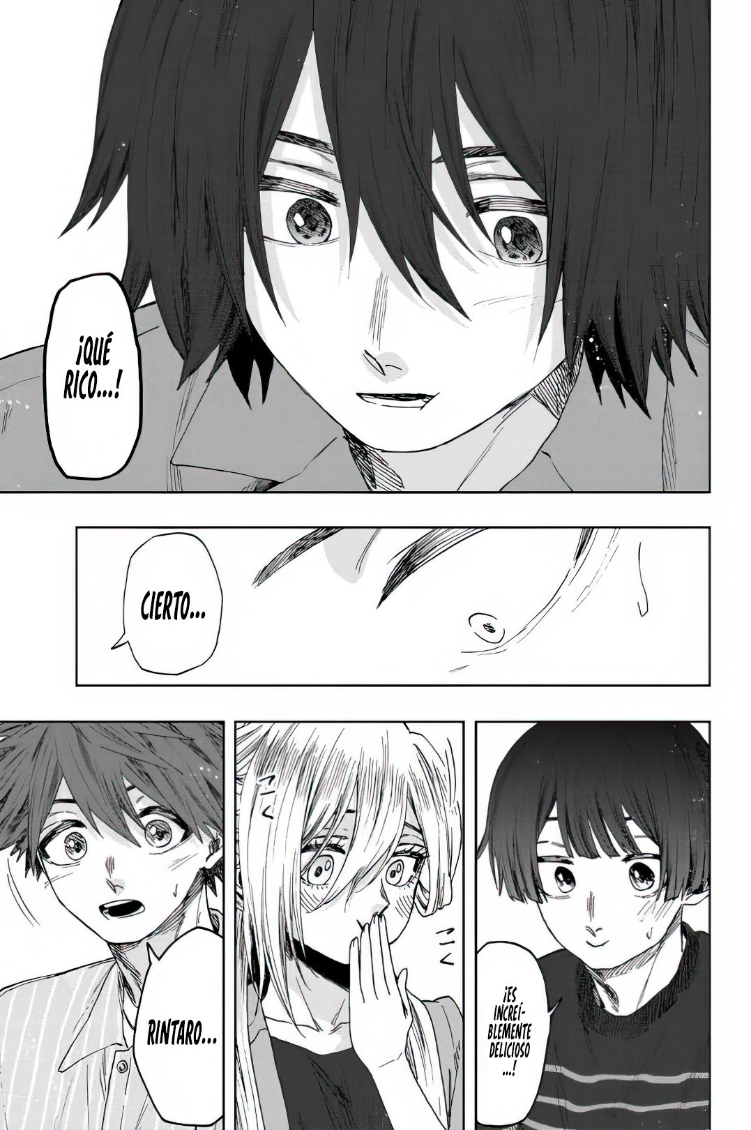 Kaoru Hana Wa Rin To Saku Capitulo 47: Natsusawa Mio. página 20
